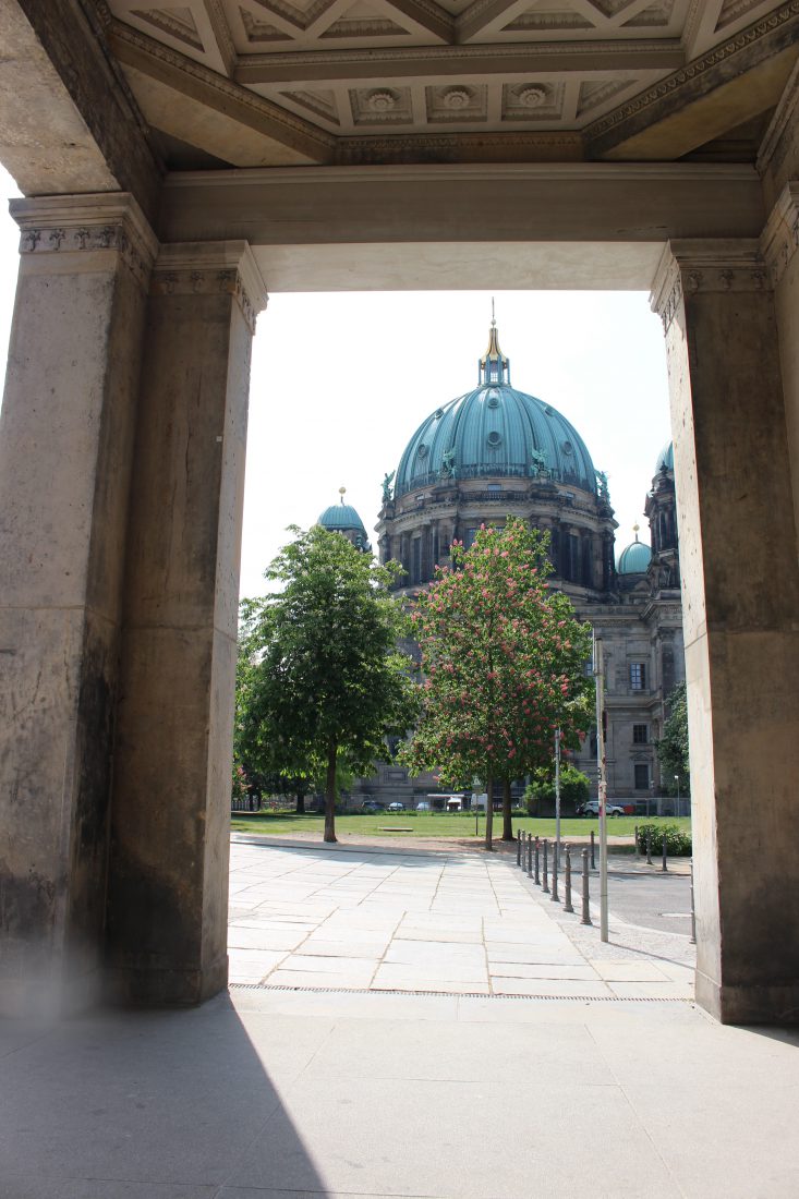 Berlin cathédrale