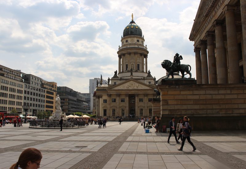 Berlin Gendarmenmarkt 