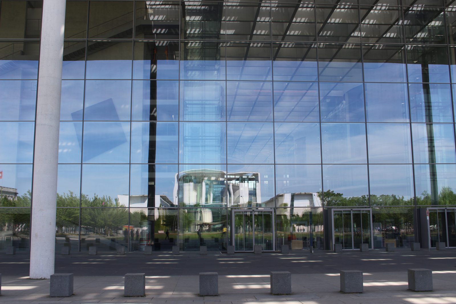 Berlin le Reichstag 