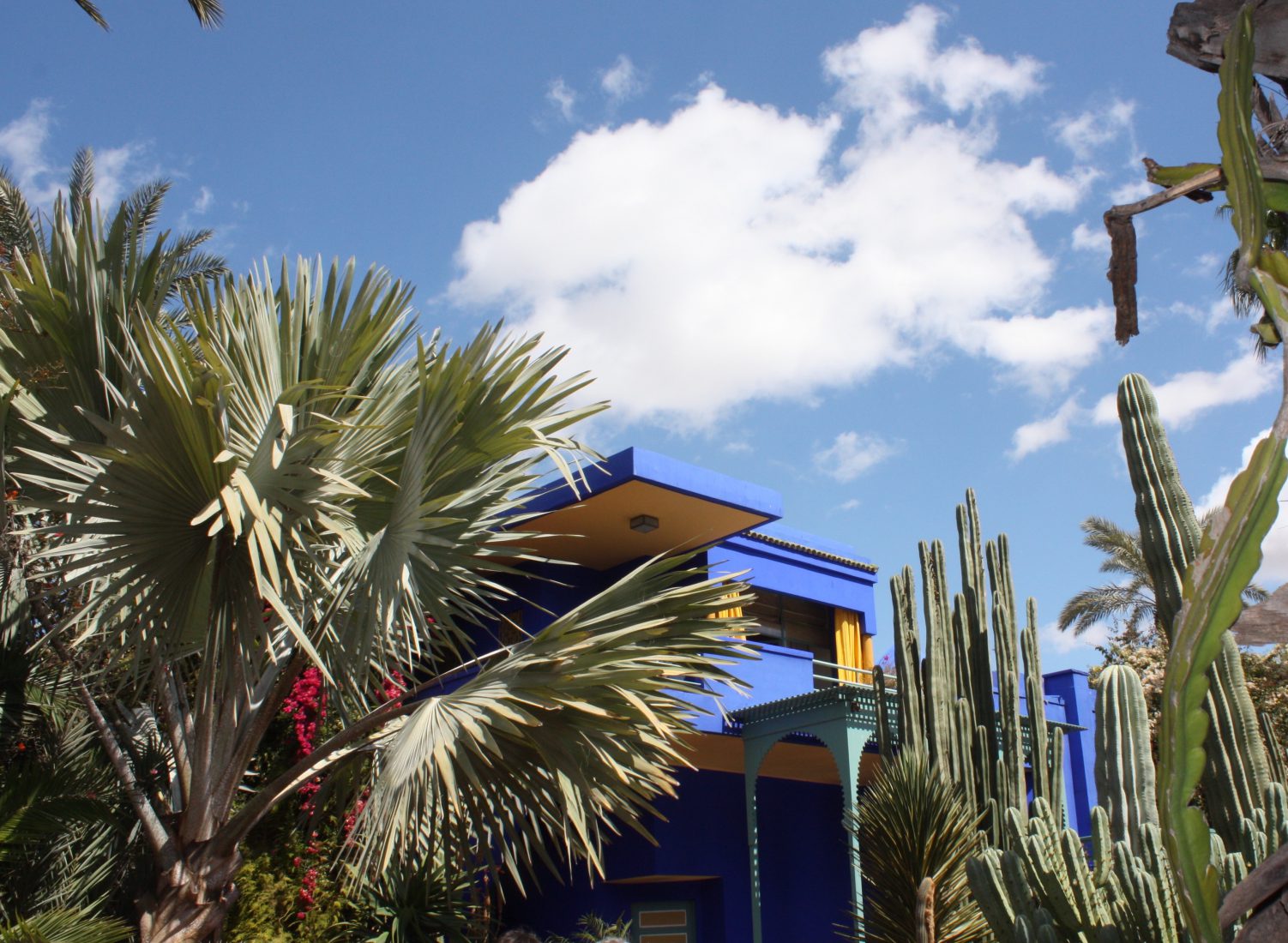 Marrakech Jardin Majorelle