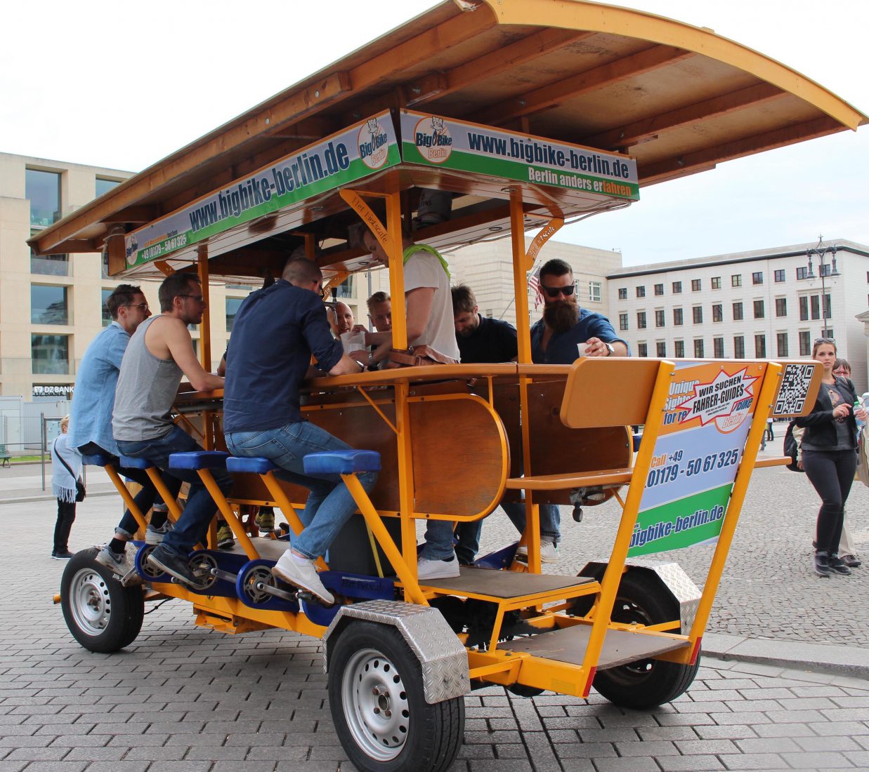 Berlin Bigbike