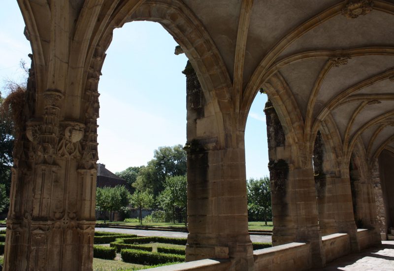 Souvigny- église