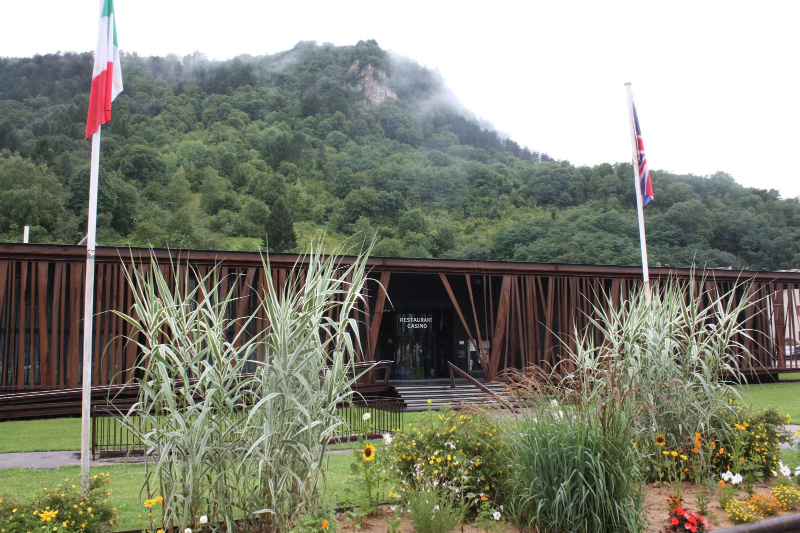 Salins-les-Bains casino