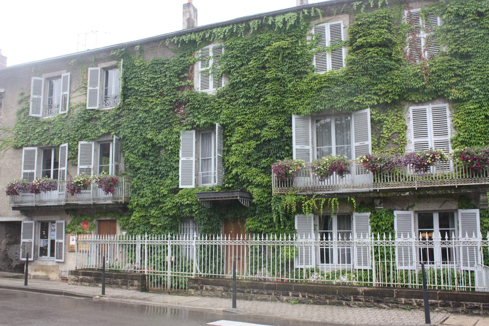 Arbois, maison de Louis Pasteur 