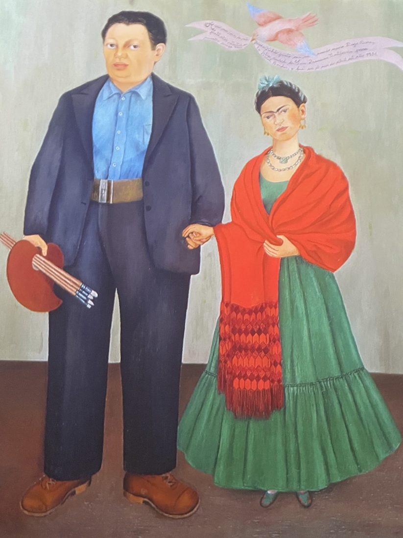 Viva Frida Kahlo  Lausanne Frida et Diego